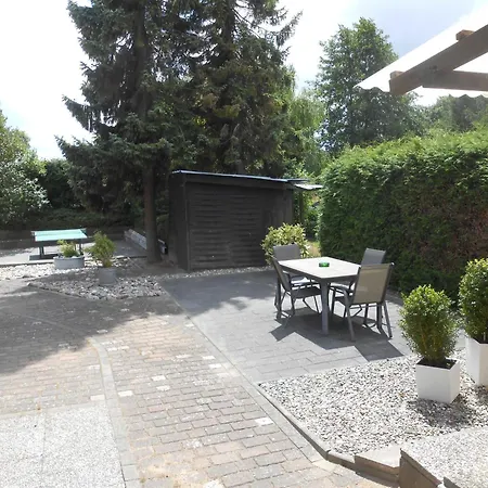 Apartament Sunhaus Koch *