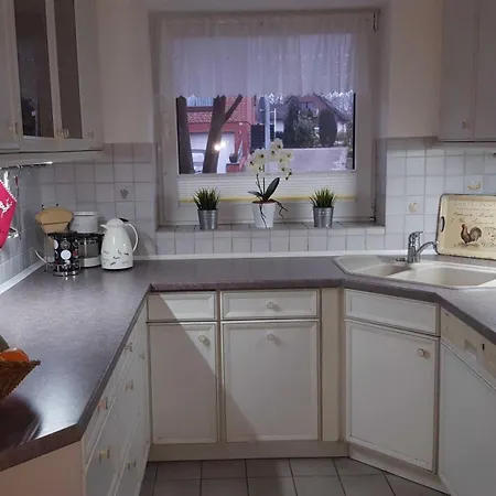 Apartament Sunhaus Koch *