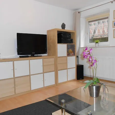 Sunhaus Koch 아파트 하프크루그