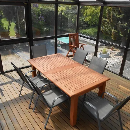 Apartament Sunhaus Koch Haffkrug