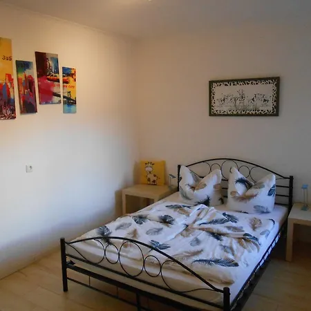 아파트 Sunhaus Koch 하프크루그