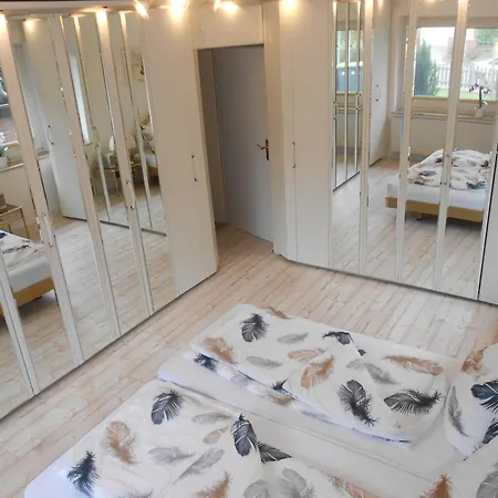 Apartament Sunhaus Koch *