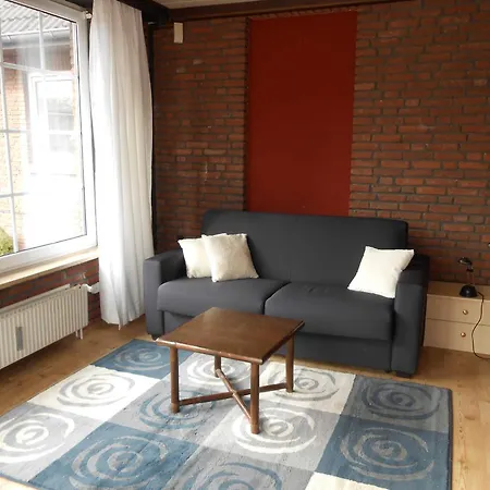 아파트 Sunhaus Koch 하프크루그