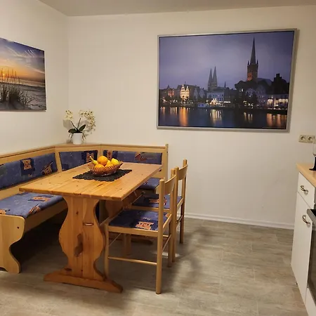 Lägenhet Sunhaus Koch *