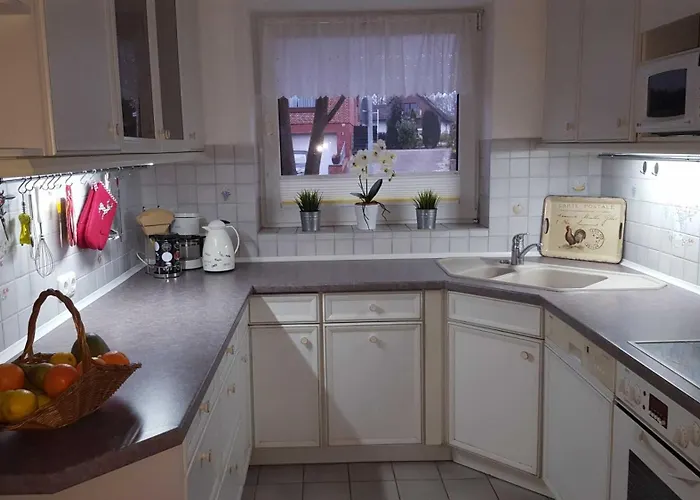 Apartament Sunhaus Koch *