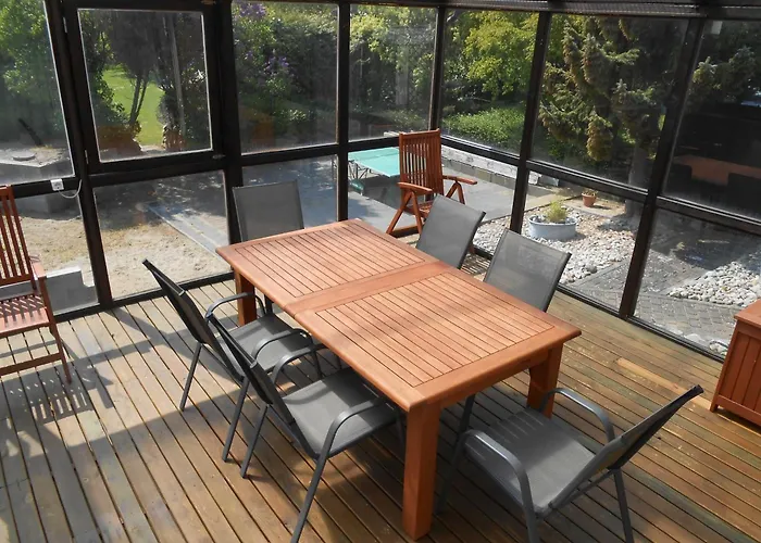 Apartament Sunhaus Koch Haffkrug