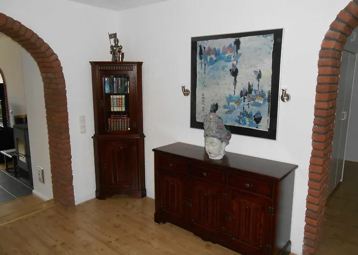 Sunhaus Koch Apartament Haffkrug