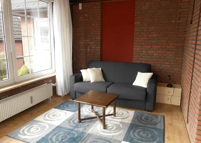 Apartament Sunhaus Koch Haffkrug