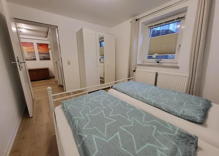 Sunhaus Koch Apartament Haffkrug