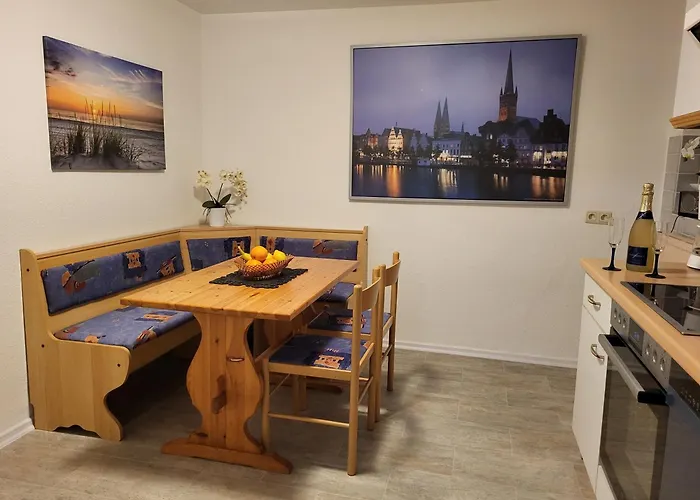 Apartament Sunhaus Koch *