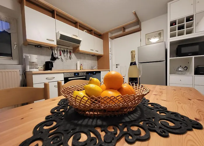 Sunhaus Koch Apartament