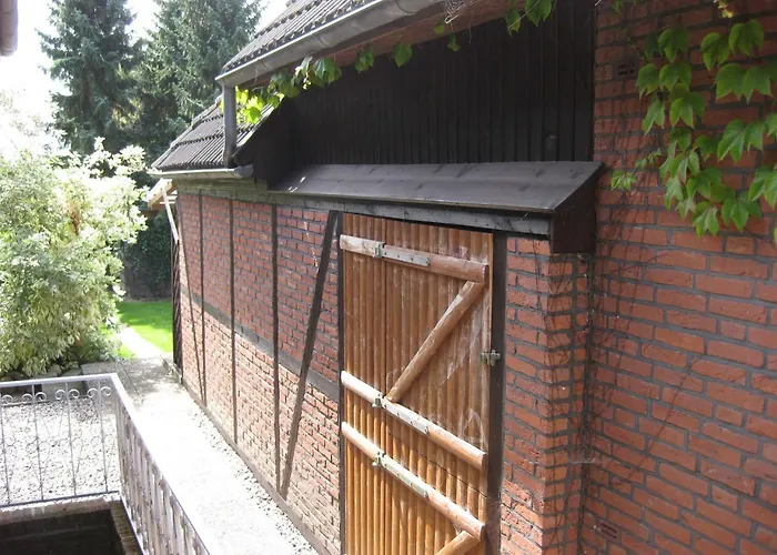 Apartament Sunhaus Koch *