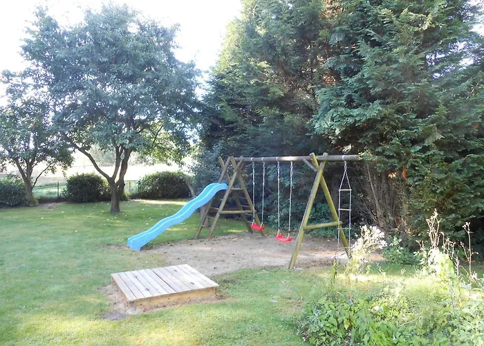 Sunhaus Koch Apartament Haffkrug